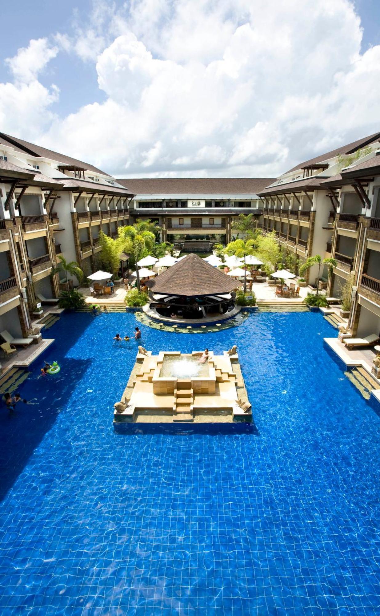 Henann Regency Resort And Spa Balabag  Exterior photo